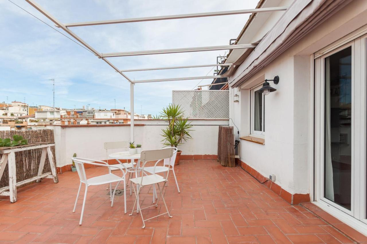Penthouse Camp Nou Appartement Barcelona