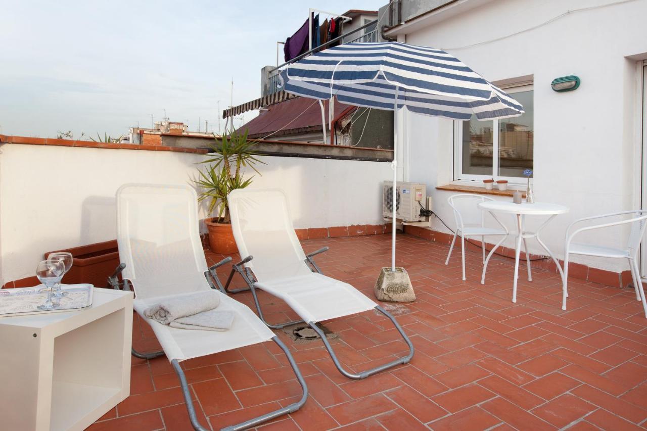 Appartement Penthouse Camp Nou