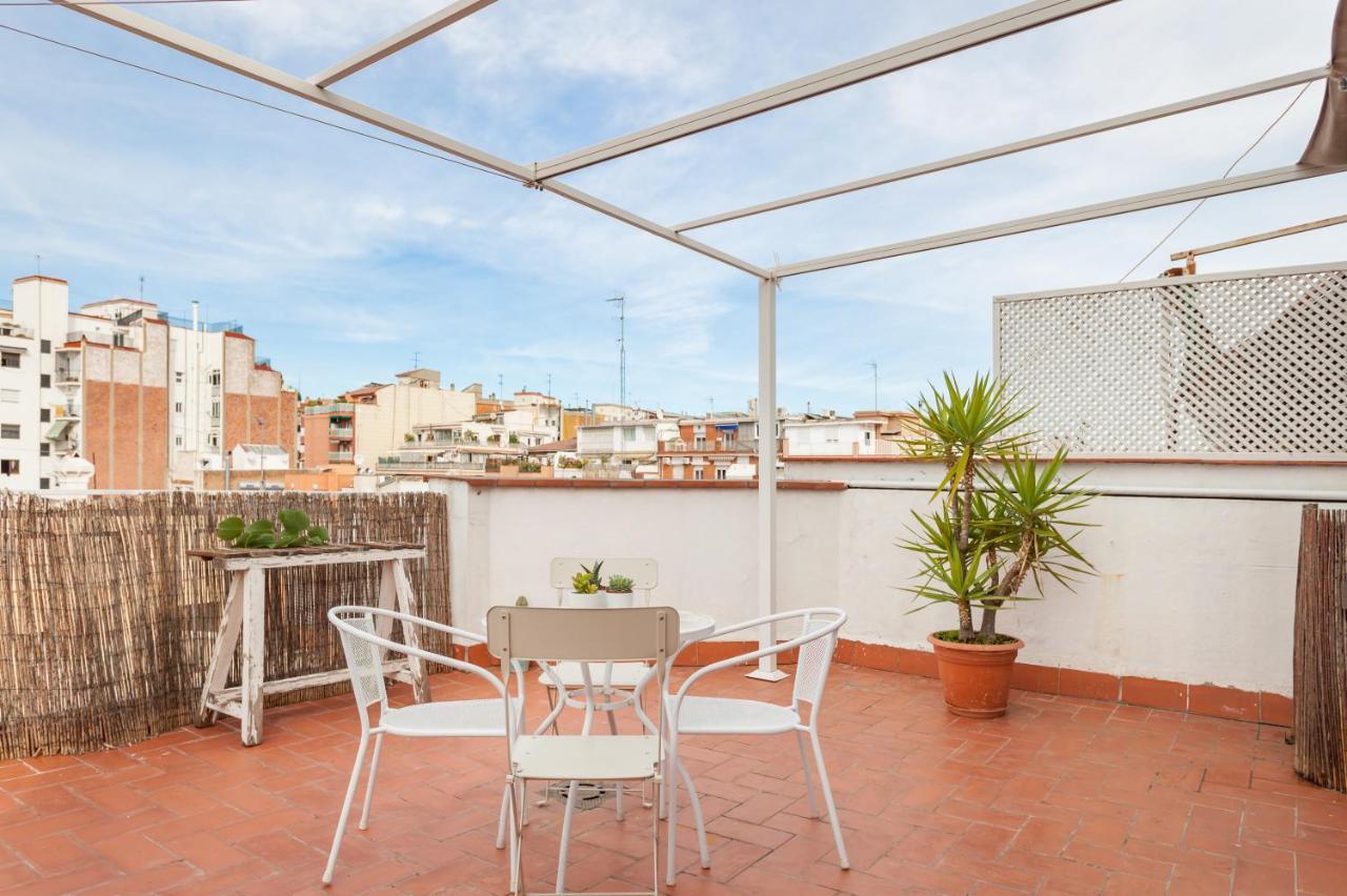 Appartement Penthouse Camp Nou