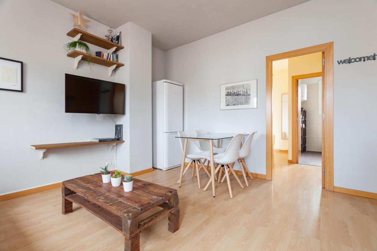Penthouse Camp Nou Apartment Barcelona