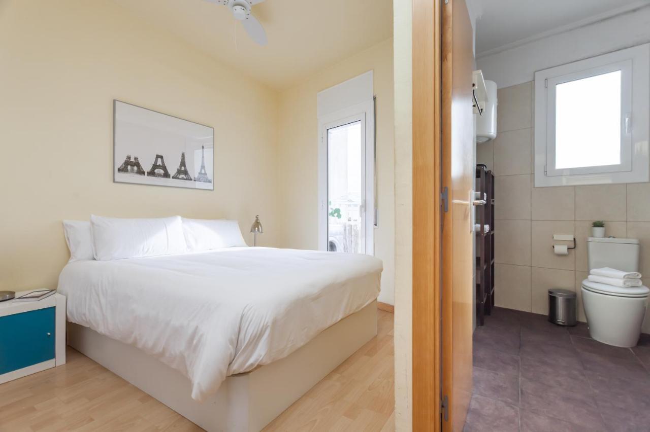 Penthouse Camp Nou Apartment